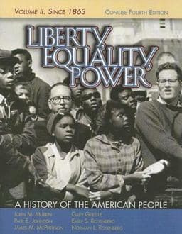 Liberty, Equality, Power 9780495050568