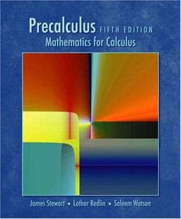 Precalculus 9780495109976