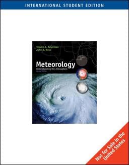 Intl Stdt Edition-Meteorology 9780495112853