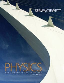 Physics for Scientists and Engineers 9780495113782