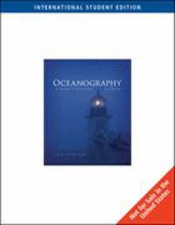 Intl Stdt Ed-Oceanography 9780495190684
