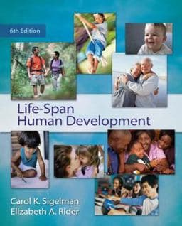 Life-Span Human Development 9780495553403