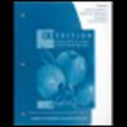 Nutrition Pathways 9780495553663