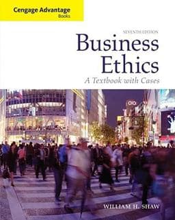 Business Ethics 9780495808763