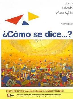 Como se dice... ?, Enhanced Edition 9780495909811