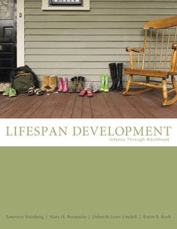 Cengage Advantage Books: Life-Span Development 9780495911616
