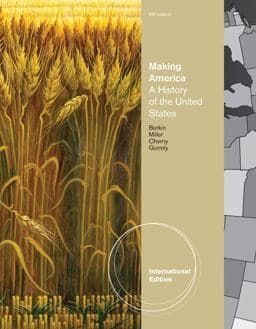 Making America 9780495916574