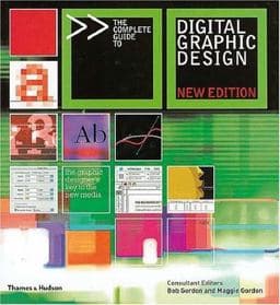 Complete Guide to Digital Graphic Design 9780500285602