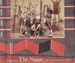 The Nagas 9780500974711