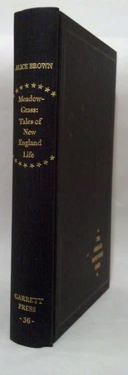 Meadow-Grass 9780512000538