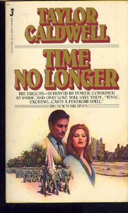 Time No Longer 9780515054415