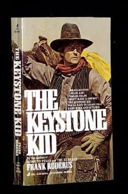The Keystone Kid 9780515097191