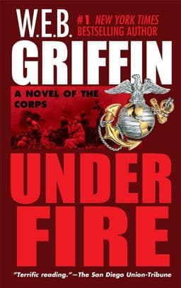 Under Fire 9780515134377