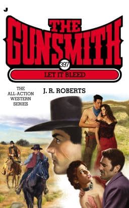 The Gunsmith 397 9780515155006