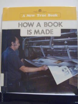 How a Book Is Made 9780516012162