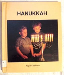 Hanukkah 9780516023861
