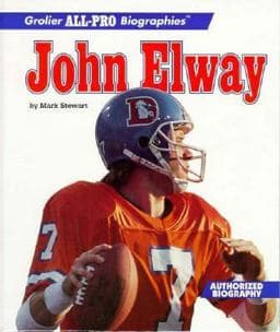 John Elway 9780516201450