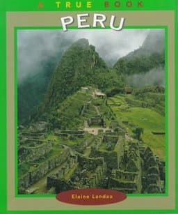 Peru 9780516211749