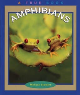 Amphibians 9780516220376