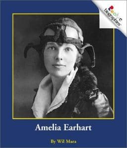 Amelia Earhart 9780516225227