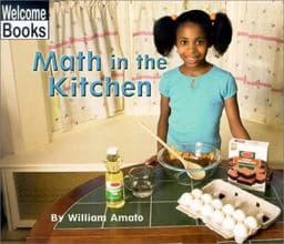 Math in the Kitchen 9780516235981