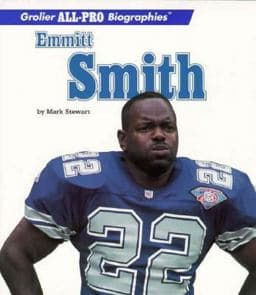 Emmitt Smith 9780516260174