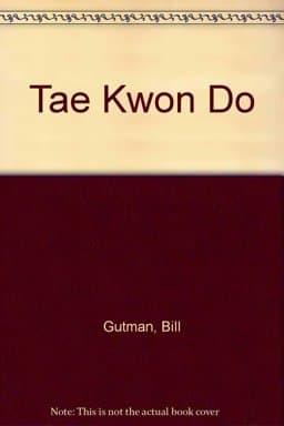 Tae Kwon Do 9780516352664