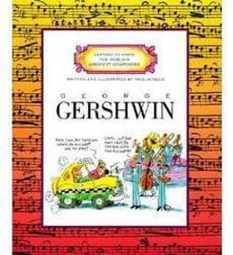 George Gershwin 9780516445366