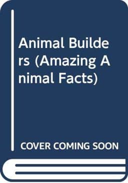 Animal Builders 9780516463865
