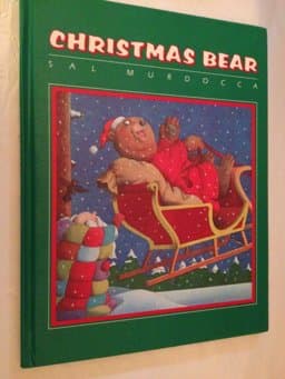 Christmas Bear 9780517074954