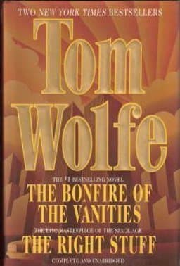 Tom Wolfe - Two Complete Books 9780517119983