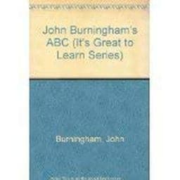 John Burningham's ABC 9780517559604