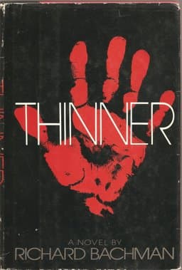 Thinner King as Richard Bachma 9780517642665