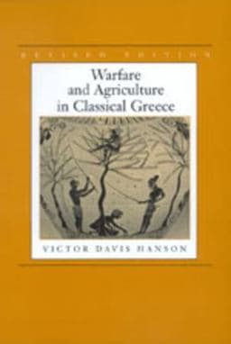 Warfare and Agriculture in Classical Greece, Revised Edition 9780520215962