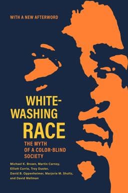 Whitewashing Race 9780520385863