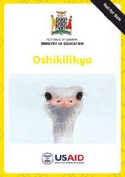 Ostrich 9780521015257