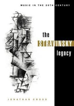 The Stravinsky Legacy 9780521023856