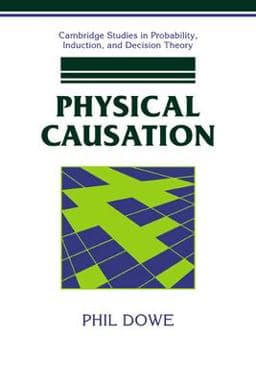 Physical Causation 9780521039758