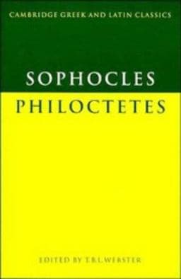 Sophocles 9780521098908