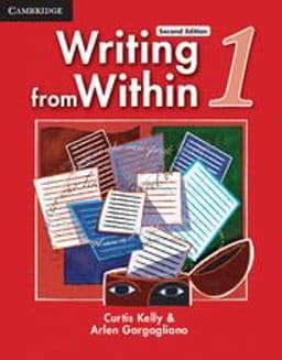 Writing from Within Level 1 Student's Book 9780521188272