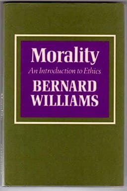 Morality 9780521212014