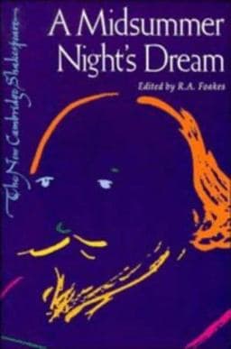 A Midsummer Night's Dream 9780521221948