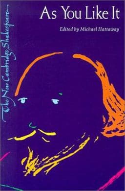 As You Like It 9780521222327