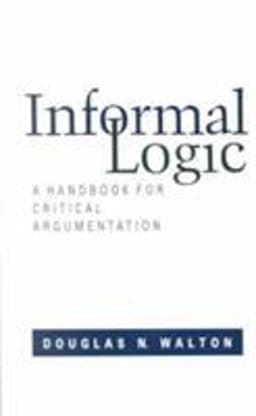 Informal Logic 9780521379250