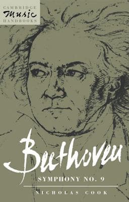 Beethoven Symphony No. 9 9780521390392