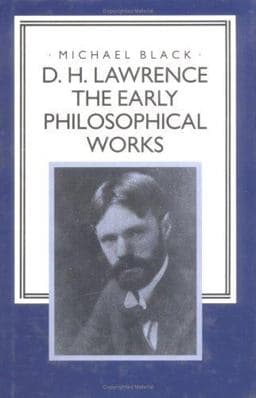 D. H. Lawrence 9780521415842