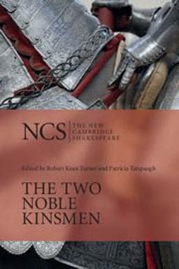 Two Noble Kinsmen 9780521432702