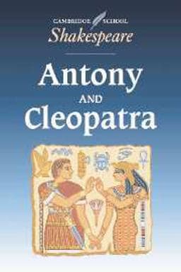 Antony and Cleopatra 9780521445849