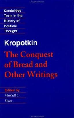 Kropotkin 9780521453981