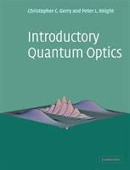 Introductory Quantum Optics 9780521527354
